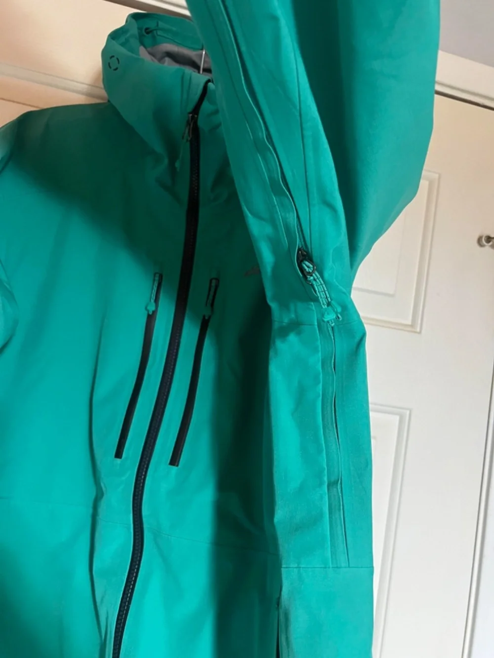 Eddie Bauer First Ascent Premium Ski Shell